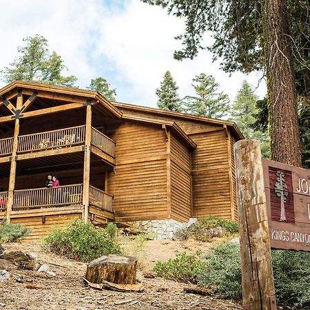 John Muir Lodge Hume Exterior photo