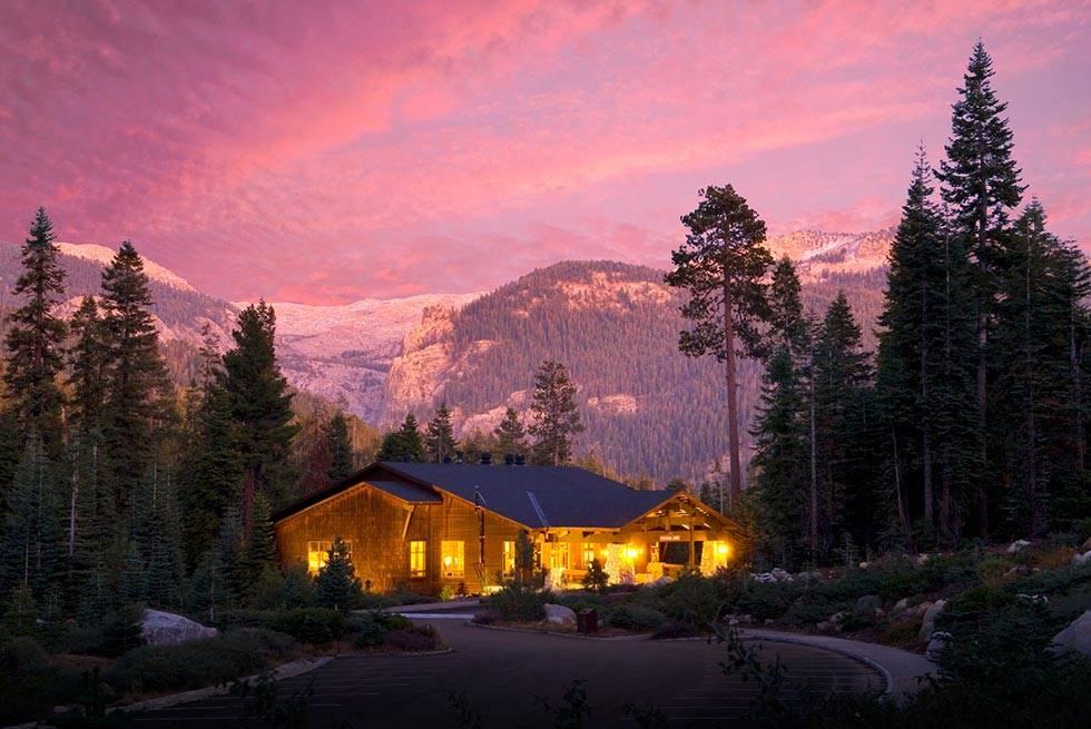 John Muir Lodge Hume Exterior photo