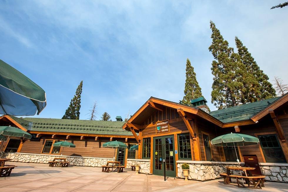 John Muir Lodge Hume Exterior photo