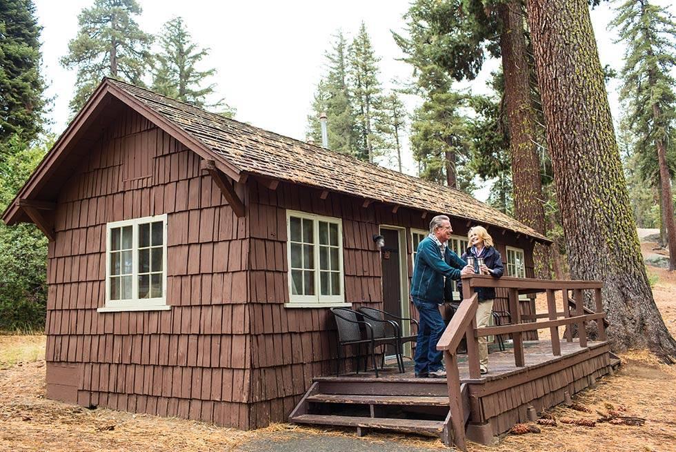 John Muir Lodge Hume Exterior photo