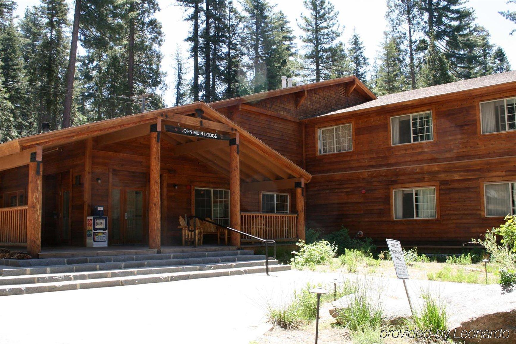 John Muir Lodge Hume Exterior photo