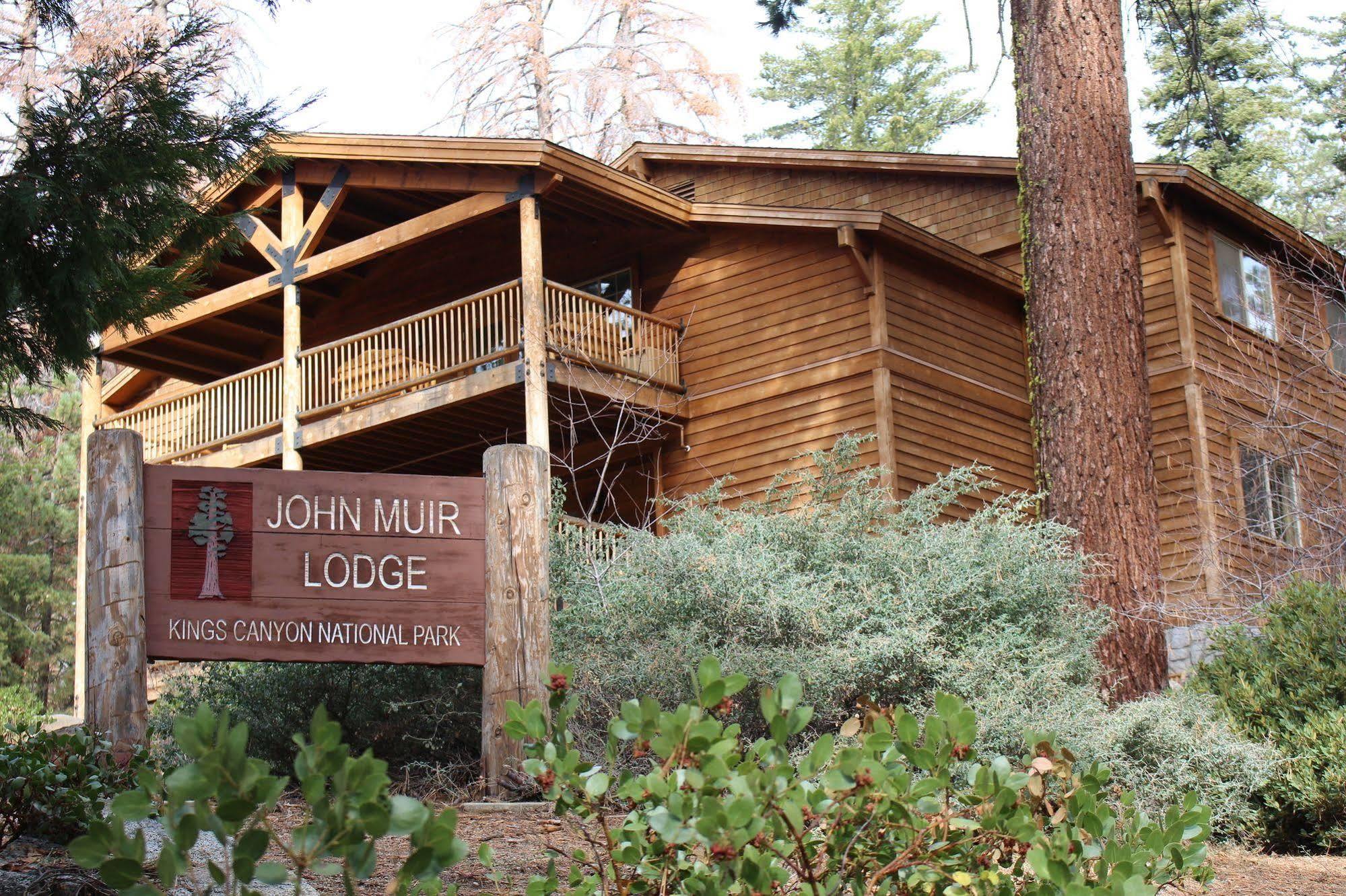 John Muir Lodge Hume Exterior photo