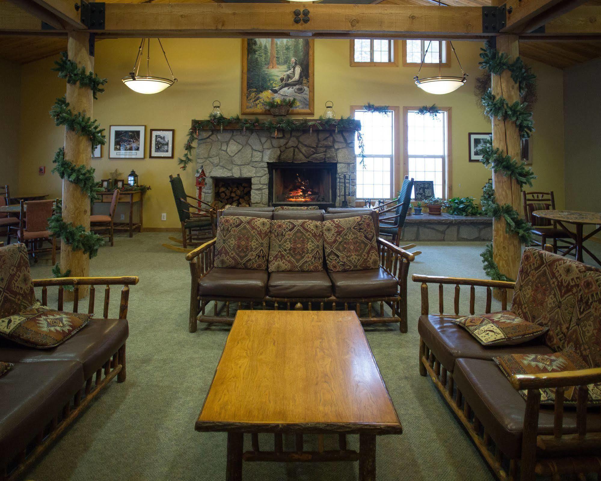 John Muir Lodge Hume Exterior photo