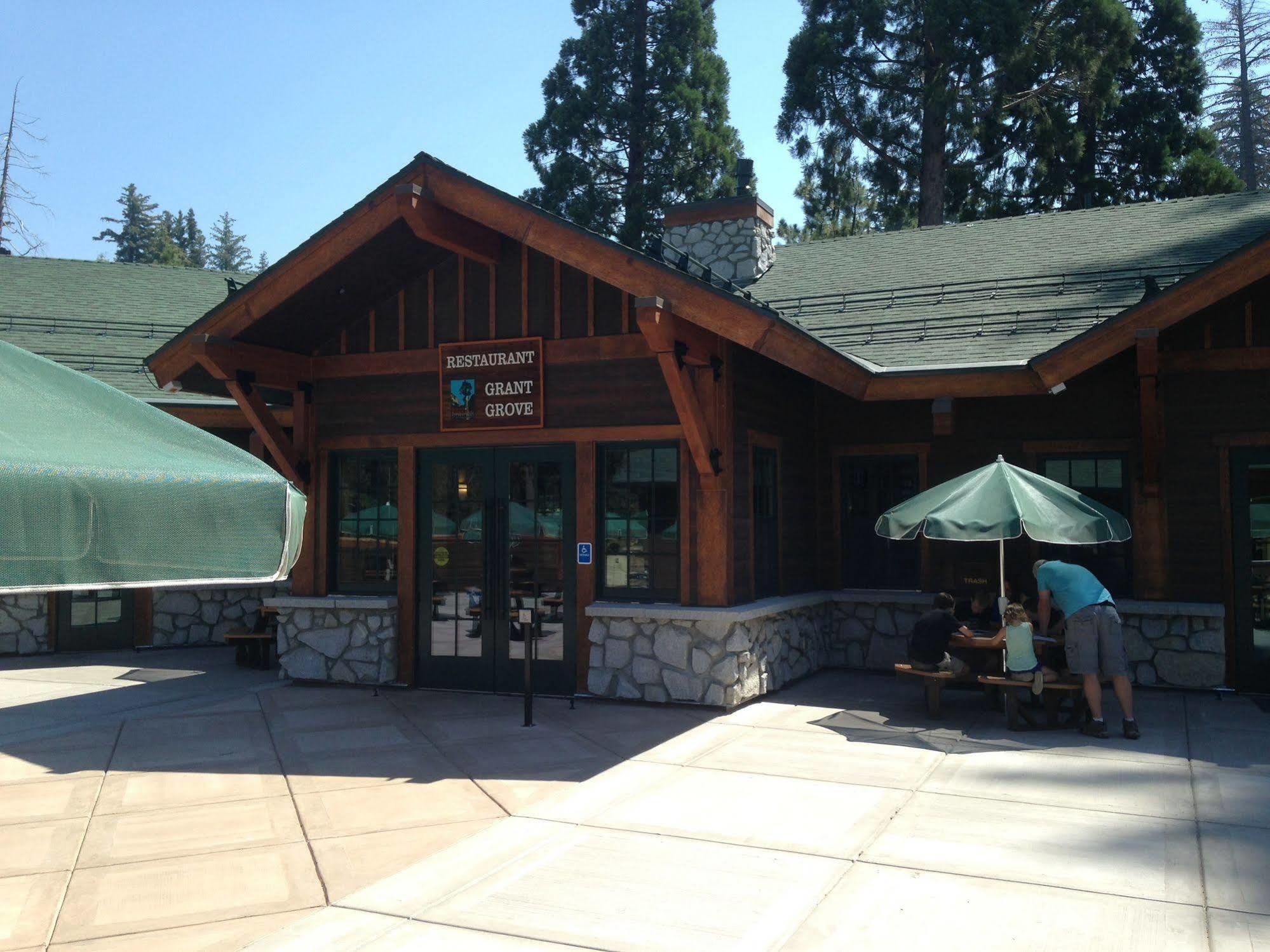 John Muir Lodge Hume Exterior photo