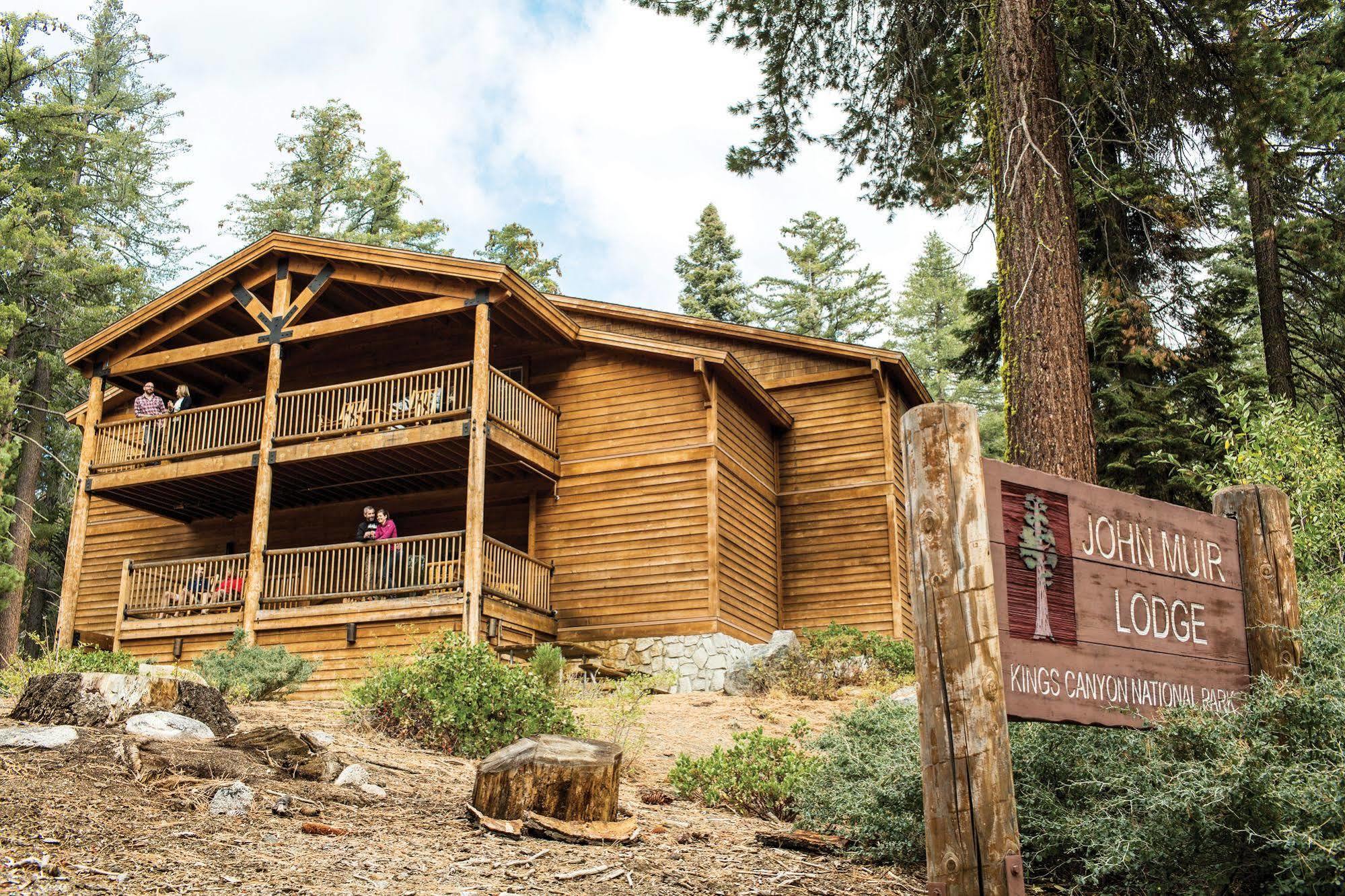 John Muir Lodge Hume Exterior photo