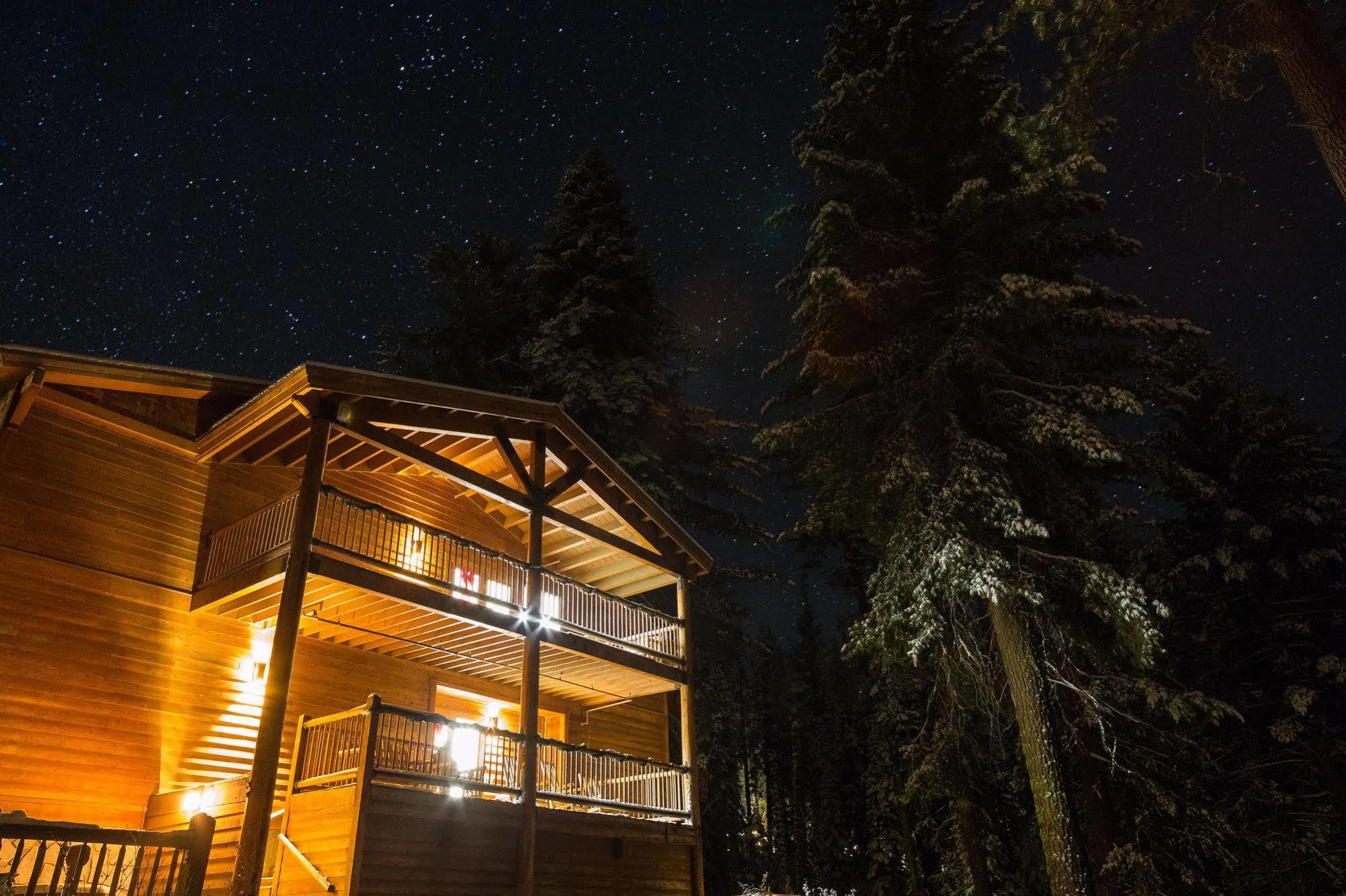 John Muir Lodge Hume Exterior photo